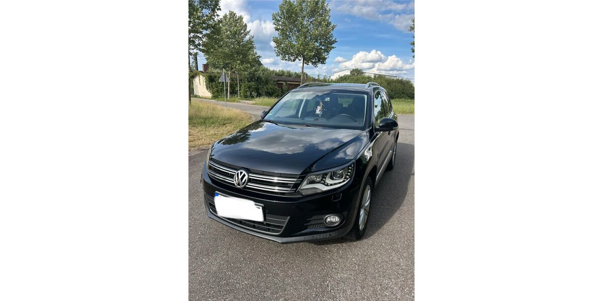VW Tiguan 136.157 km 10.999 &euro; Crailsheim 74564