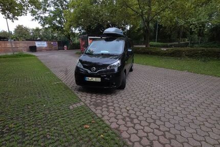 Nissan NV200 63.000 km 16.100 &euro; Heilbronn 74074