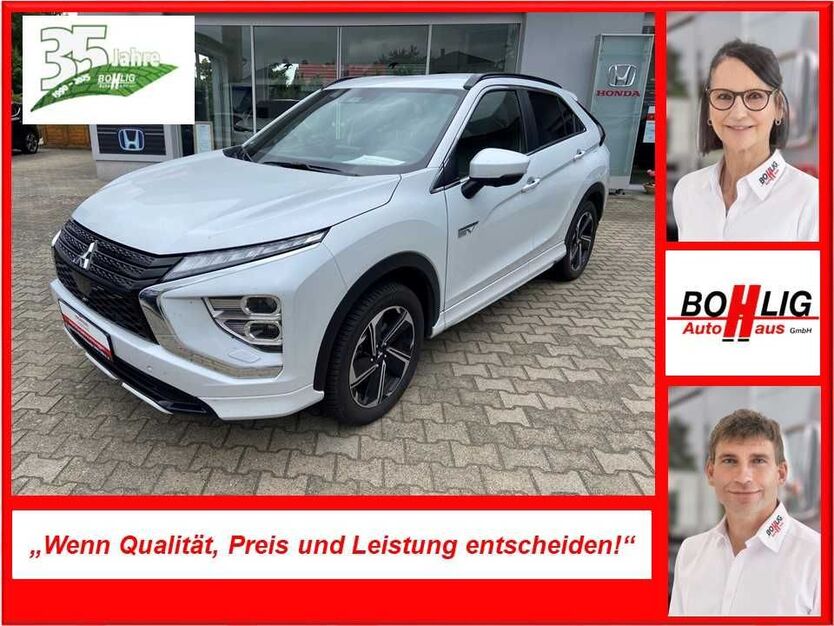 Eclipse Cross