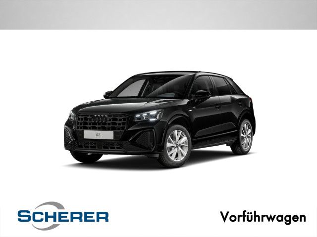 Audi Q2 2.500 km 40.850 &euro; Mannheim 68309