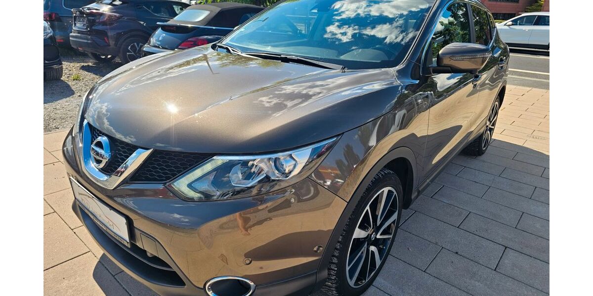 Nissan Qashqai 58.000 km 12.950 &euro; Aschaffenburg 63741