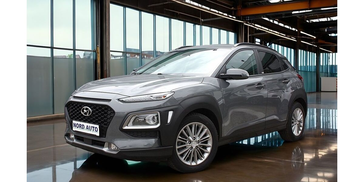 Hyundai KONA 49.000 km 16.980 &euro; Hennigsdorf bei Berlin 16761