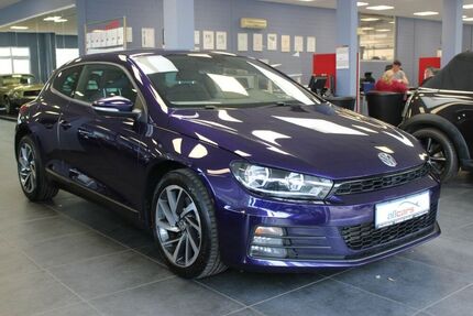VW Scirocco