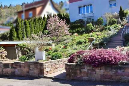 Haus Calw - 4.5 Zimmer, 78 m&sup2;, 370.000&euro; | Angebot:26878951