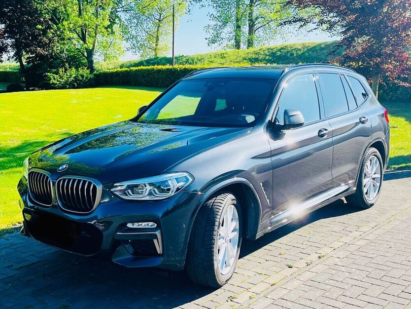 X3 M40