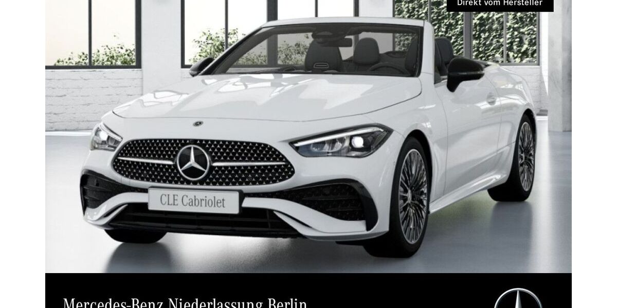 Mercedes-Benz CLE 200 9.900 km 60.500 &euro; Berlin 10587