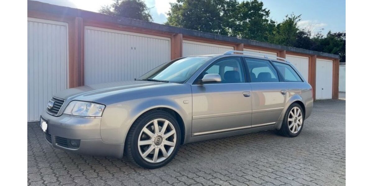 Audi A6 350.000 km 3.900 &euro; Hamburg 22415