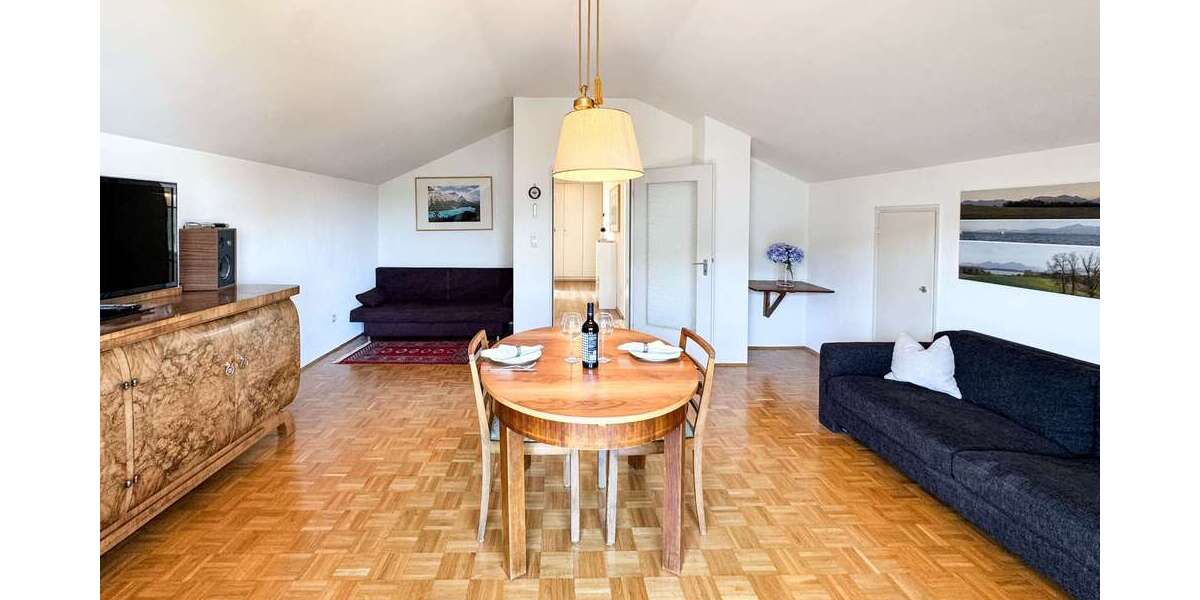Etagenwohnung Prien am Chiemsee - 2 Zimmer, 51 m&sup2;, 240.000&euro; | Angebot:26681077