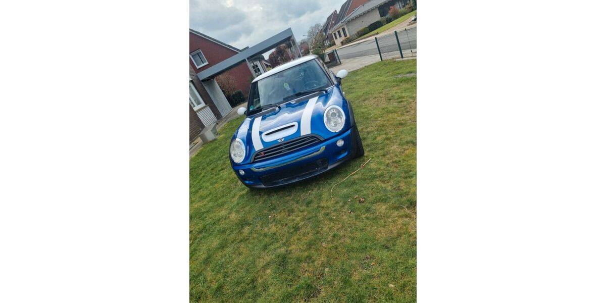 Mini Cooper S 225.000 km 2.100 &euro; Schapen 48480