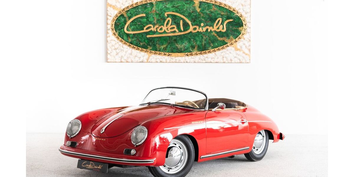 Porsche 356 13.845 km 249.000 &euro; Stuttgart 70599
