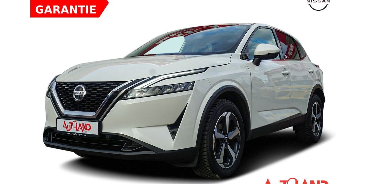 Nissan Qashqai 36.512 km 27.990 &euro; Dresden 01069