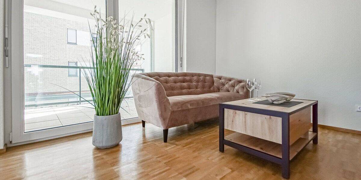 Etagenwohnung Kehl - 3 Zimmer, 86 m&sup2;, 990&euro; | Angebot:26798321
