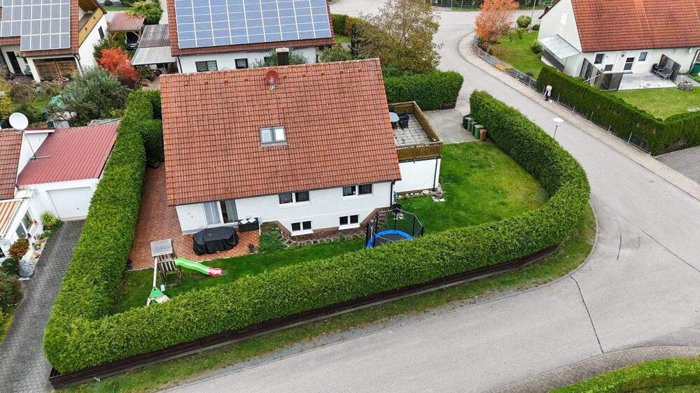 Einfamilienhaus Bechhofen Königshofen - 7 Zimmer, 240 m&sup2;, 599.000&euro; | Angebot:25733891