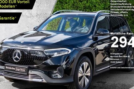 Mercedes-Benz EQB 6.250 km 35.880 € Dettingen unter Teck 73265