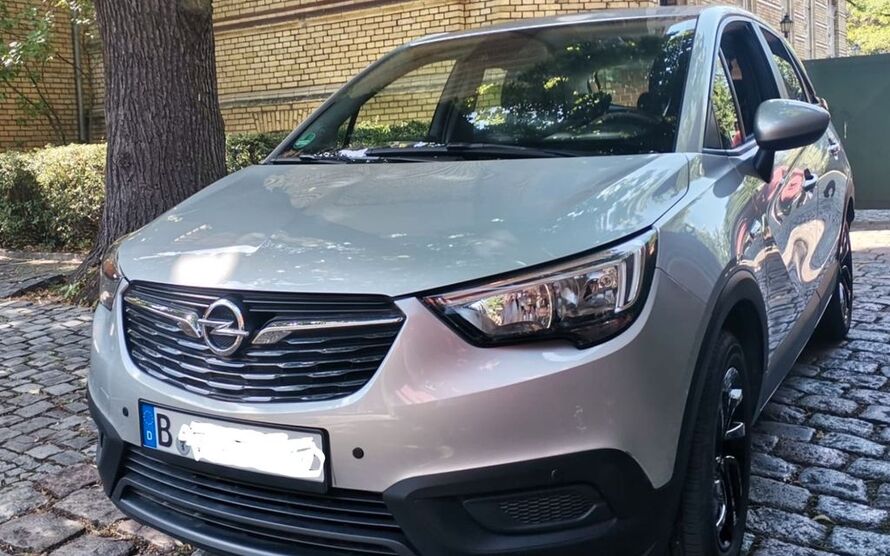 Opel Crossland (X) 27.200 km 10.300 € Berlin 10585