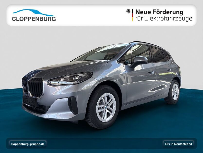 BMW 218 Active Tourer 1.150 km 33.895 € Ansbach 91522