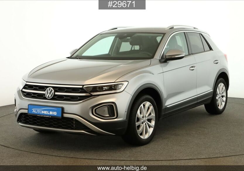 VW T-Roc 46.400 km 26.990 € Donnersdorf 97499