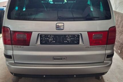Seat Alhambra 264.000 km 1.850 &euro; Rödersheim-Gronau 67127