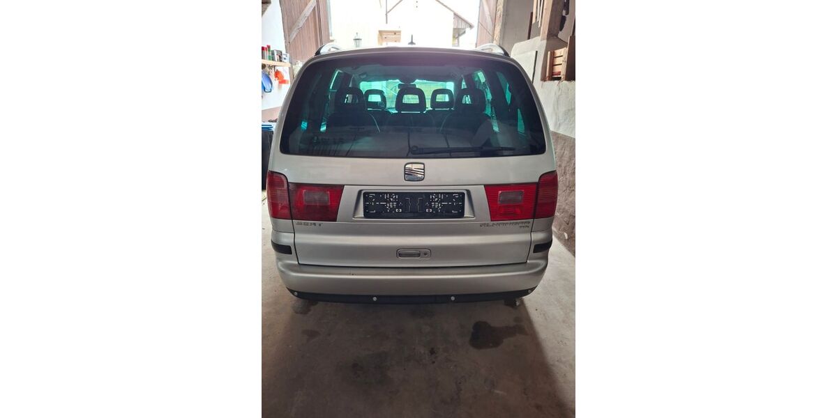 Seat Alhambra 264.000 km 1.850 &euro; Rödersheim-Gronau 67127