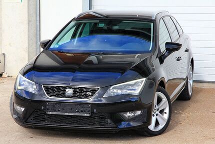 Seat Leon 199.555 km 9.300 &euro; Wolpertshausen 74549