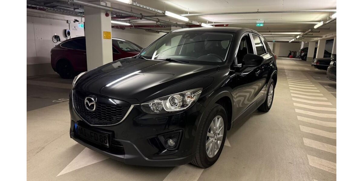 Mazda CX-5 132.000 km 8.400 &euro; München 80333