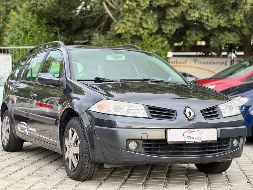 Renault Megane 121.000 km 3.490 € Staufen 79219