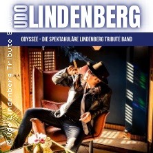 Udo Lindenberg Tribute Show - Odyssee 12.04.2026 Friedrich-Ebert-Halle