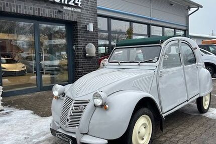 Citroen 2 CV 99.700 km 20.900 &euro; Rastede/ Wahnbek 26180