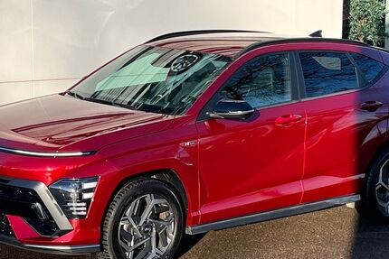 Hyundai KONA 27.250 km 29.770 &euro; Pfaffenhofen a. d. Ilm 85276