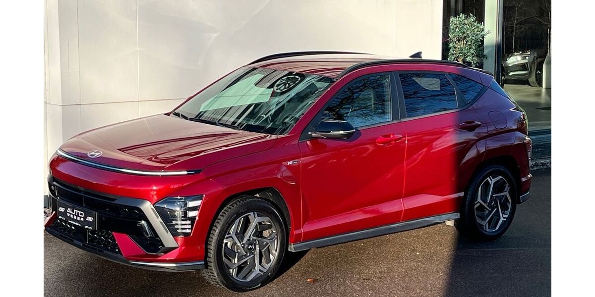 Hyundai KONA 27.250 km 29.770 &euro; Pfaffenhofen a. d. Ilm 85276