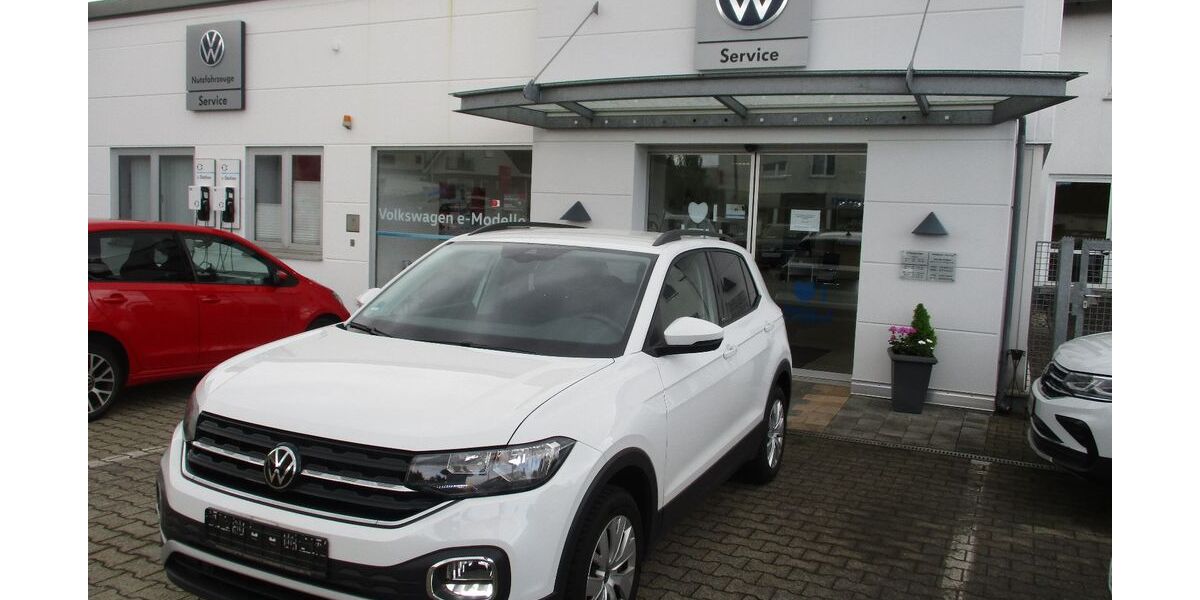 VW T-Cross 64.600 km 18.890 &euro; Wehrheim 61273