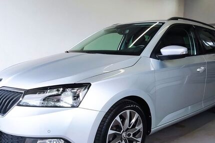 Skoda Fabia 26.000 km 15.955 &euro; Heilbronn-Talheim 74388