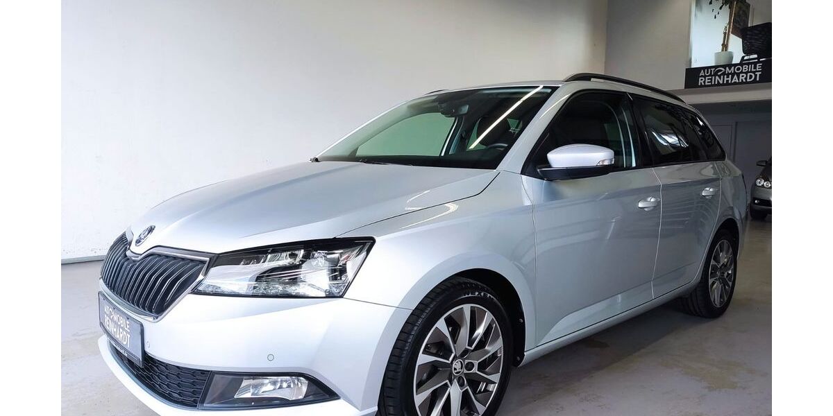 Skoda Fabia 26.000 km 15.955 &euro; Heilbronn-Talheim 74388