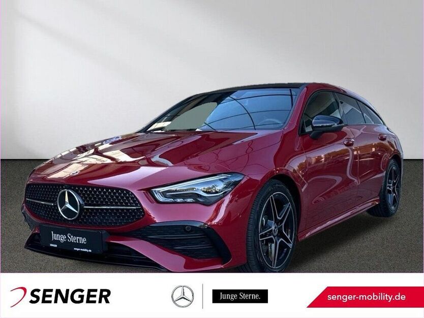 CLA 250 Shooting Brake