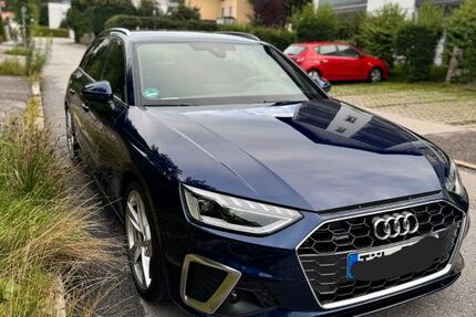 Audi A4 19.500 km 38.900 &euro; Bad Tölz 83646