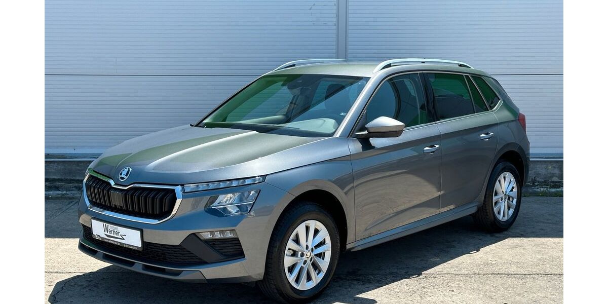 Skoda Kamiq 10.710 km 22.590 &euro; Zwönitz / OT Dorfchemnitz 08297