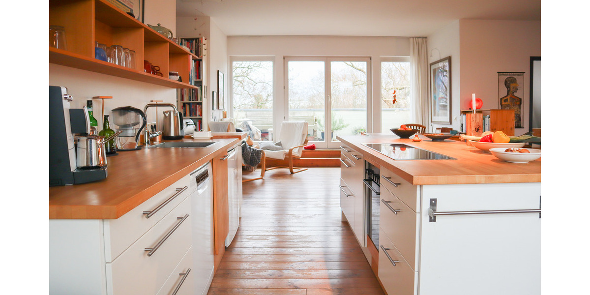 Etagenwohnung Seddiner See Neuseddin - 3 Zimmer, 98 m&sup2;, 350.000&euro; | Angebot:25709679