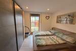 Doppelhaus mit zwei Terrassen, Wintergarten und gepflegtem kleinem 6 zimmer