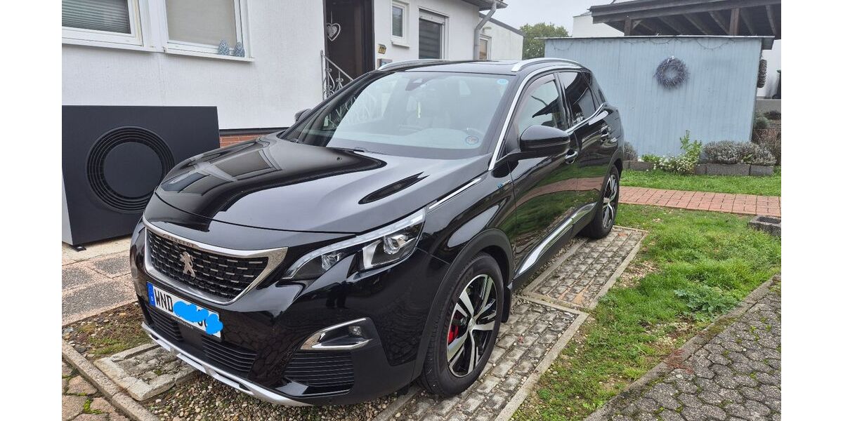 Peugeot 3008 41.000 km 20.900 &euro; Marpingen 66646
