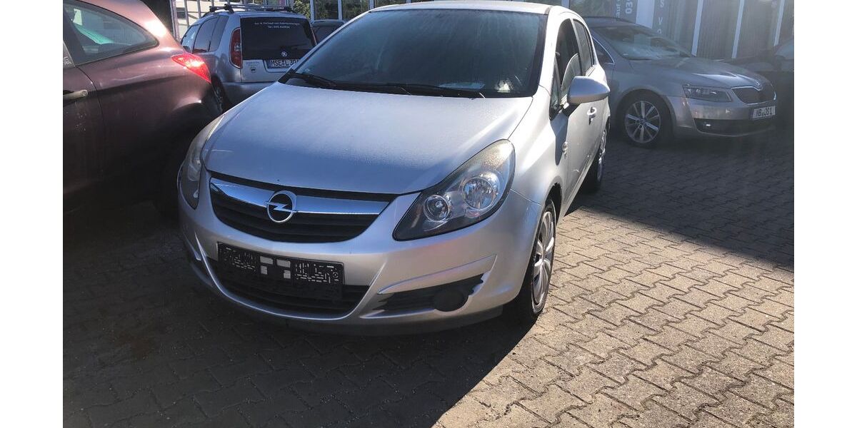 Opel Corsa 134.000 km 3.990 &euro; Neubrandenburg 17034