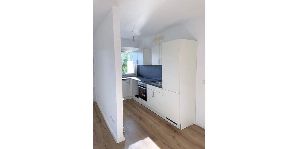 Modernisierte und geräumige 2-Zimmer-Wohnung in Bestlage von Bad Schwartau. 2 zimmer