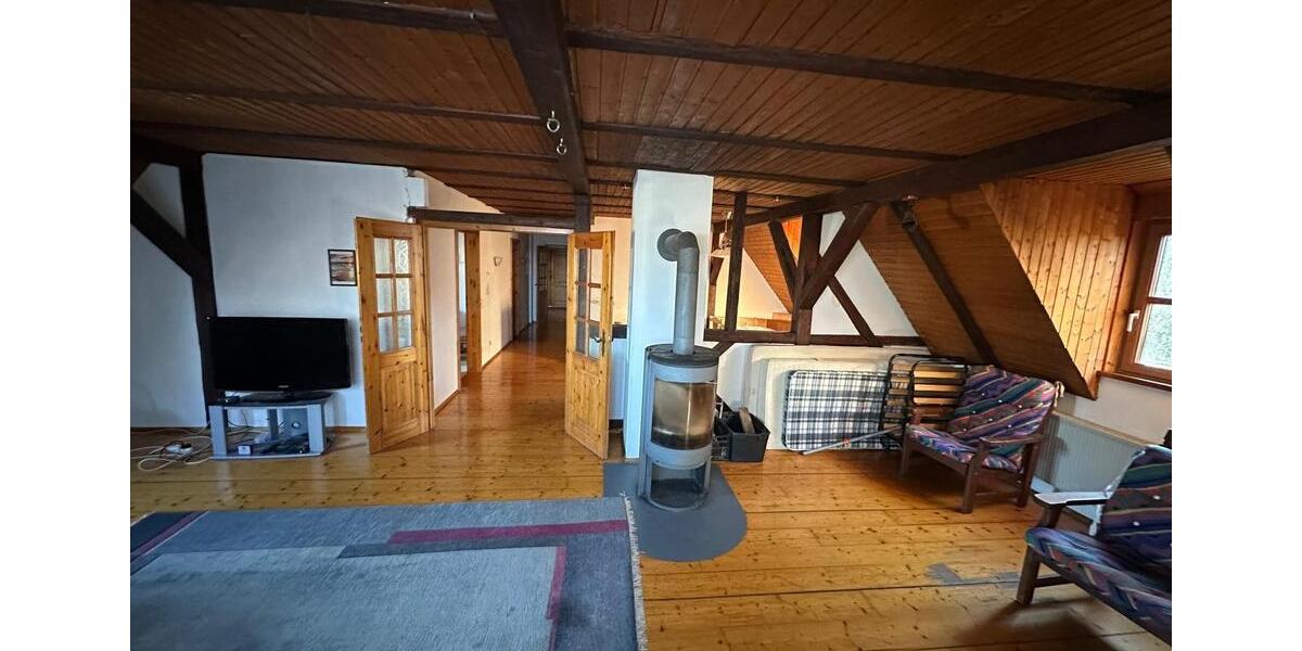 Wohnung in einer Villa zu vermieten 5 zimmer