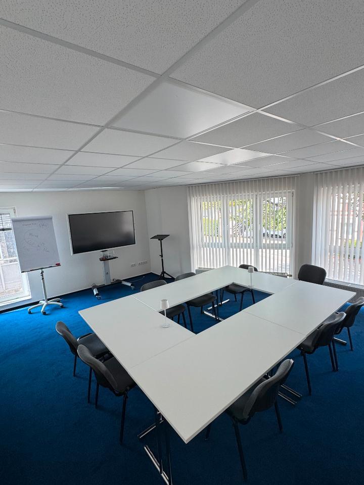 Schreibtisch zu vermieten – flexibel, günstig & sofort startklar - All-in-Miete zimmer