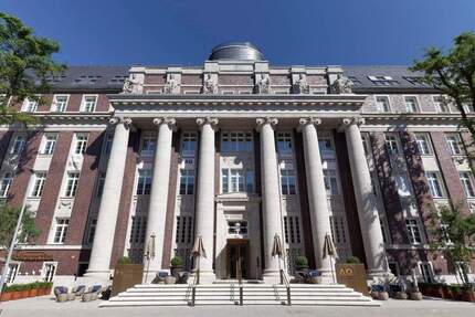 Andreas Quartier - Zeitlose Architektur, moderner Komfort und exklusiver Service 2 zimmer