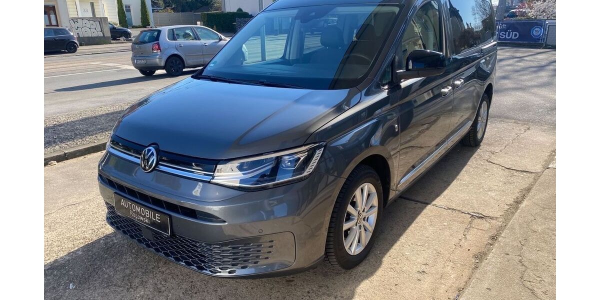 VW Caddy 81.000 km 30.990 &euro; Dortmund 44229