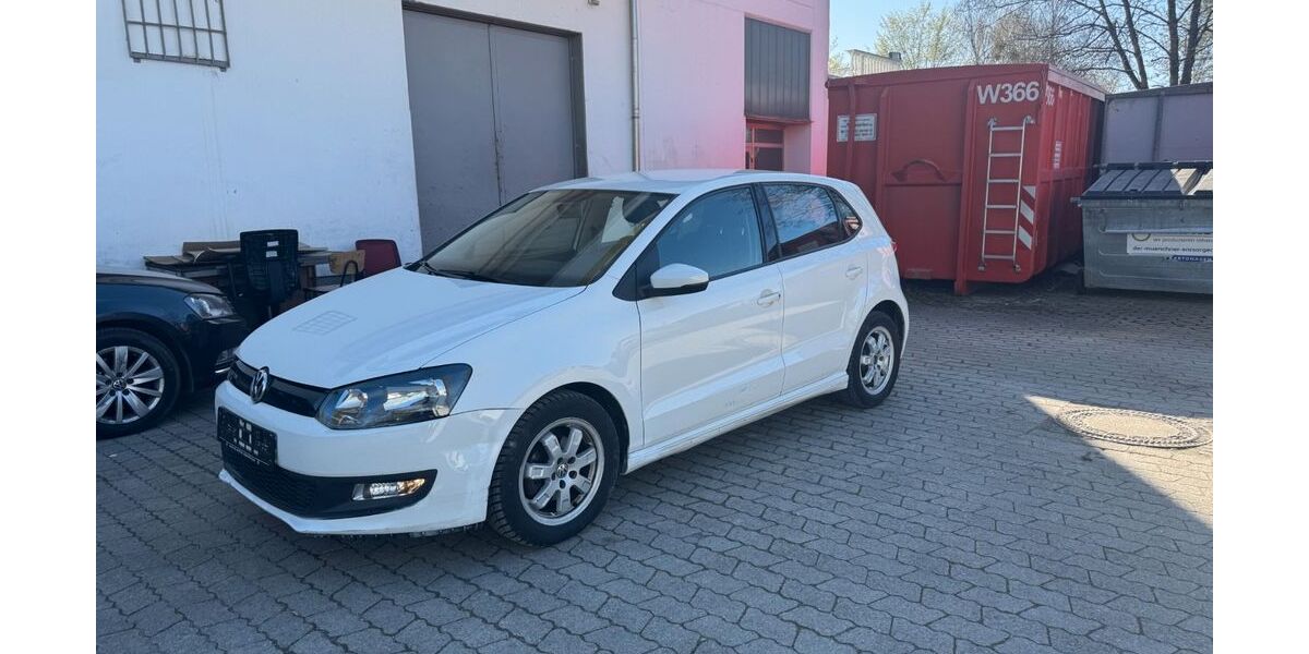 VW Polo 203.400 km 2.590 &euro; München 80686