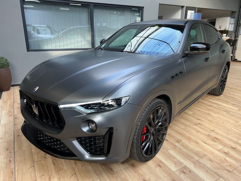 Maserati Levante 53.450 km 54.900 € Wuppertal 42327