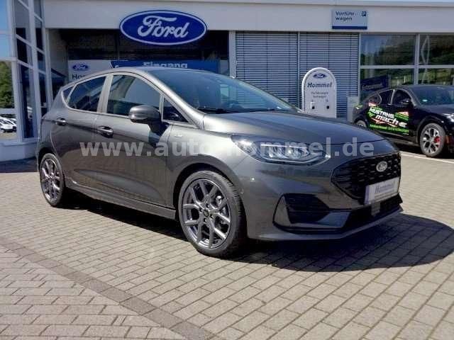 Ford Fiesta 2.000 km 24.900 € Suhl 98529