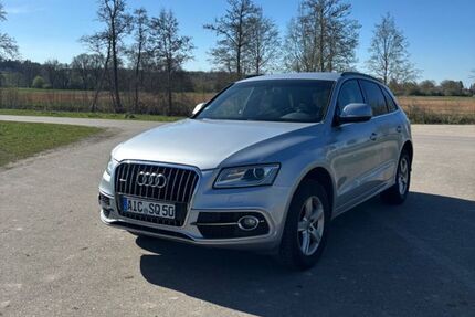 Audi Q5 150.687 km 15.500 &euro; Obergriesbach 86573