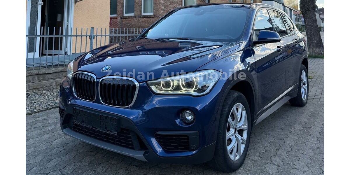 BMW X1 309.500 km 7.999 &euro; Goslar 38690